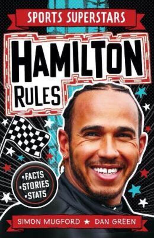 

Lewis Hamilton Rules.paperback,By :Simon Mugford