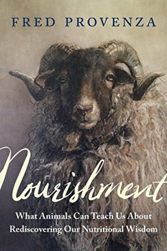 

Nourishment by Fred Provenza-Paperback
