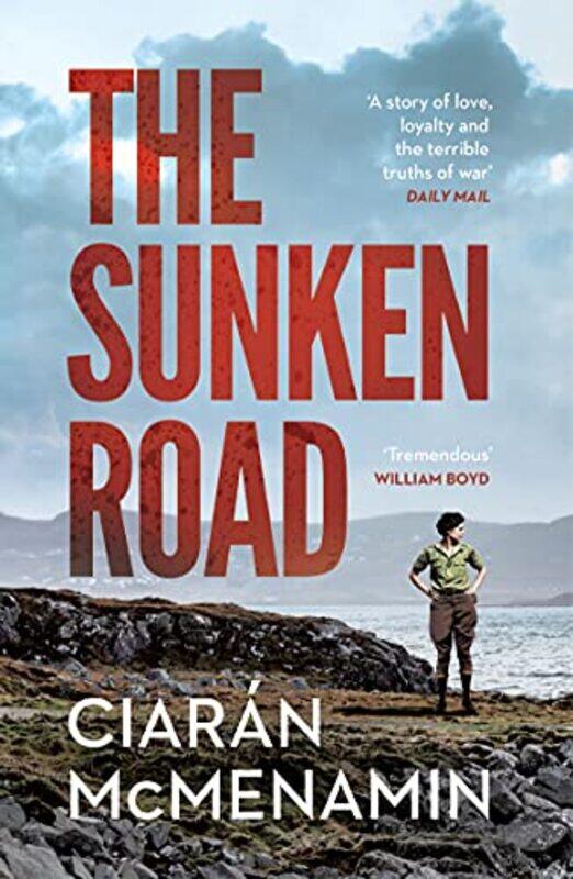 

The Sunken Road by Ciaran McMenamin-Paperback