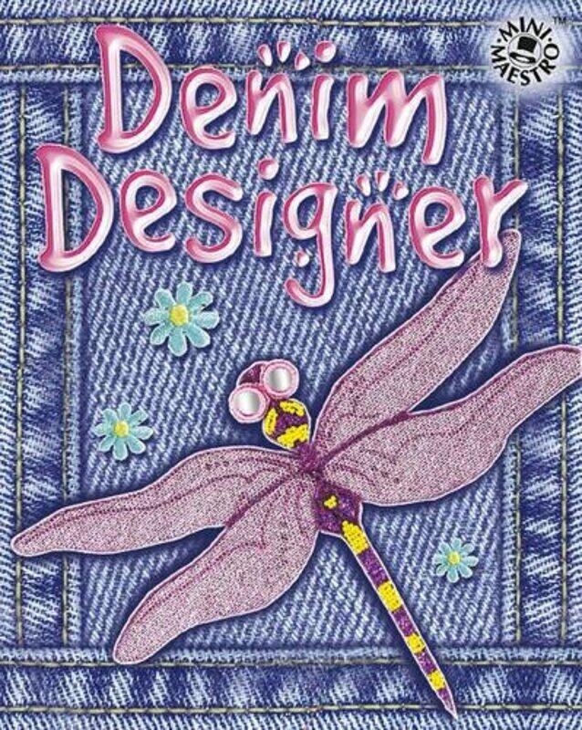 

Mini Maestro Denim Designer (Mini Maestro), Hardcover Book, By: Top That! Publishing