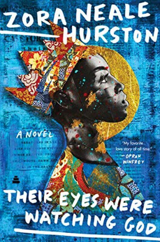 

Their Eyes Were Watching God by Zora Neale Hurston-Hardcover