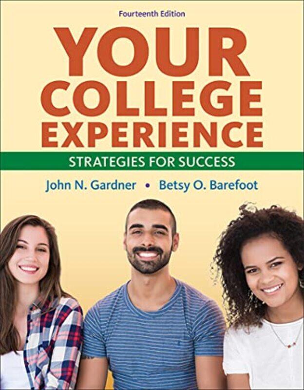 

Your College Experience-Paperback