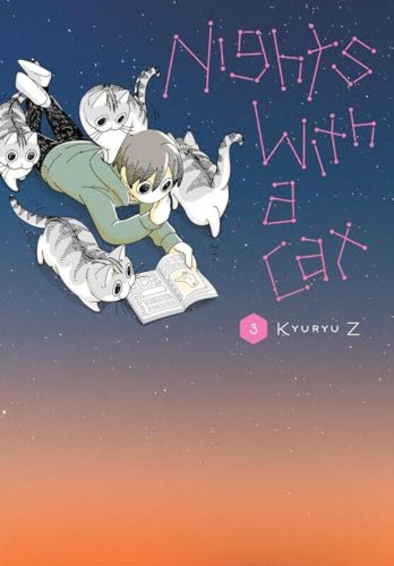 

Nights with a Cat Vol 3 by Kyuryu Z-Paperback