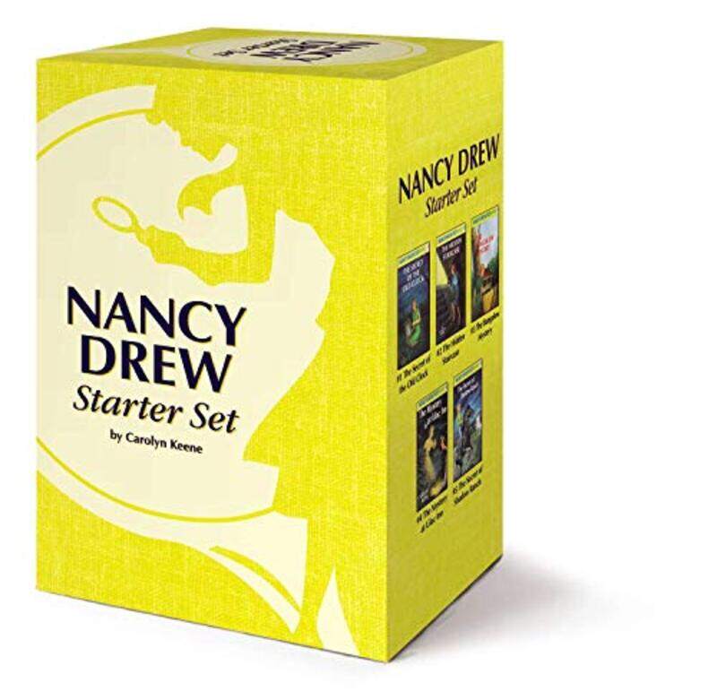 

Nancy Drew Starter Set