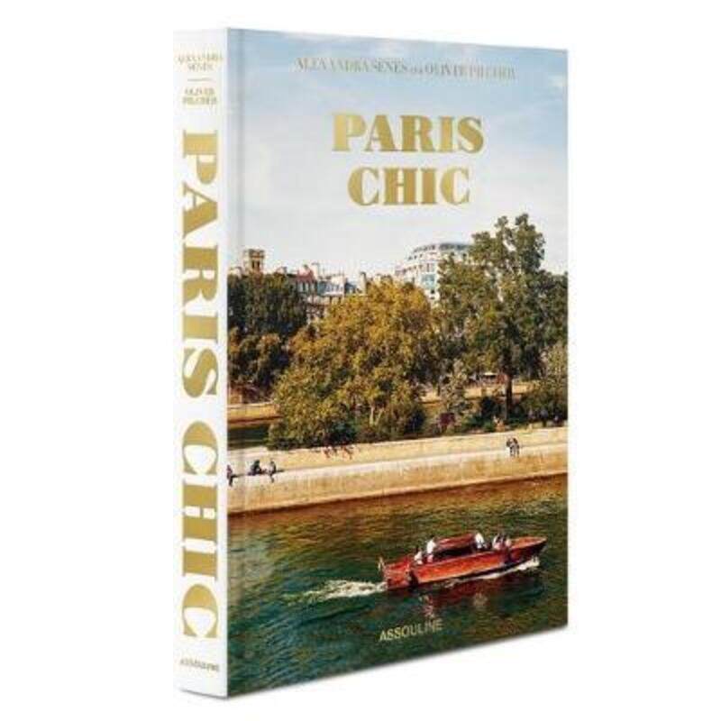 

Paris Chic,Hardcover, By:Assouline