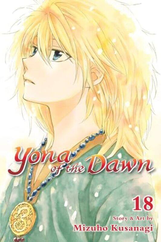 

Yona of the Dawn Vol 18 by Mizuho Kusanagi-Paperback