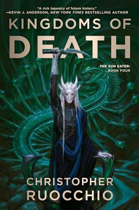 

Kingdoms Of Death By Ruocchio, Christopher - Hardcover