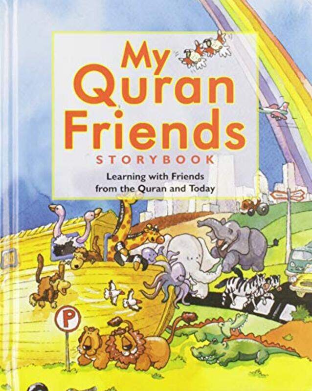 

My Quran Friends Storybook,Paperback,By:Saniyasnain Khan