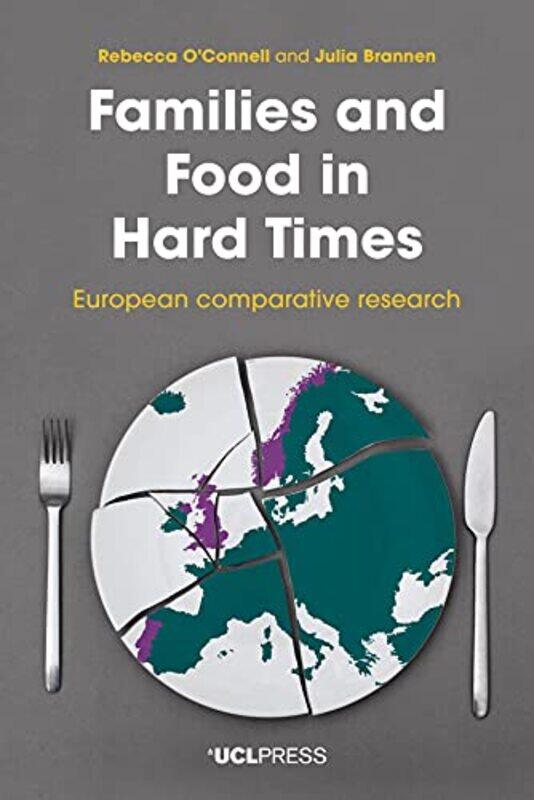 

Families and Food in Hard Times by Inge Lyse HansenRichard Hodges-Paperback