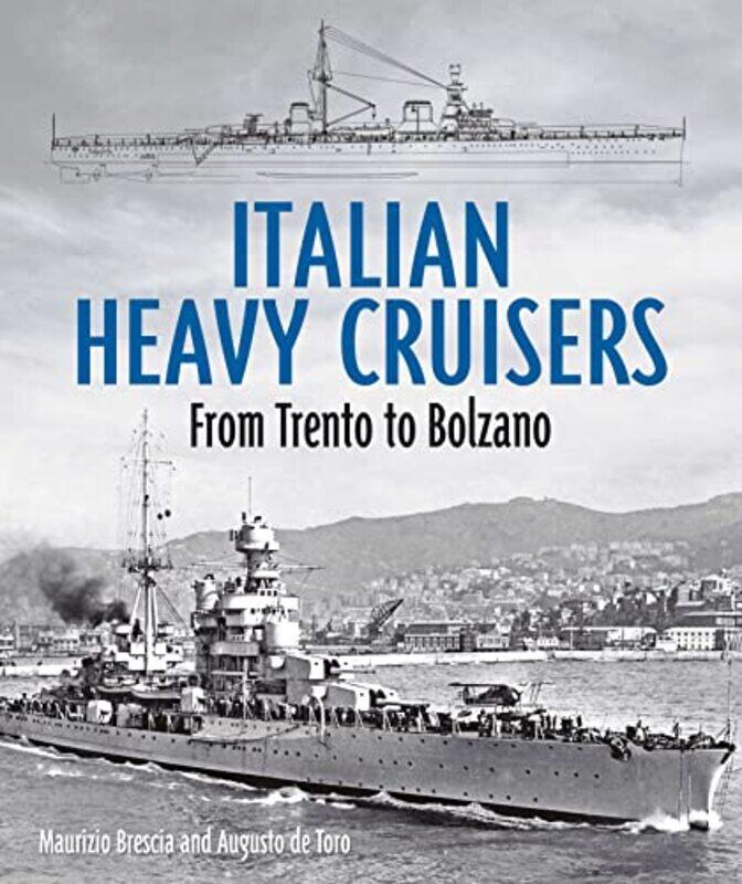 

Italian Heavy Cruisers by Megan Cooley Peterson-Hardcover