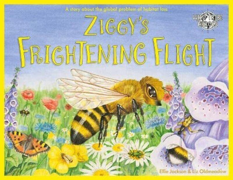 

Ziggys Frightening Flight by Ellie JacksonLiz Oldmeadow-Paperback