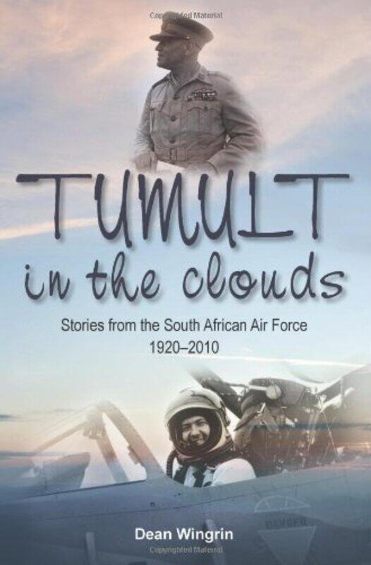 

Tumult in the Clouds by Dean Wingrin-Paperback