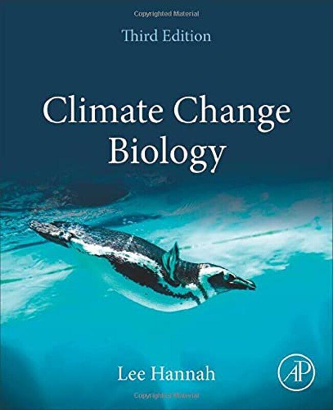 

Climate Change Biology by Jack Designer ClucasBarbara WardBuster Books-Paperback