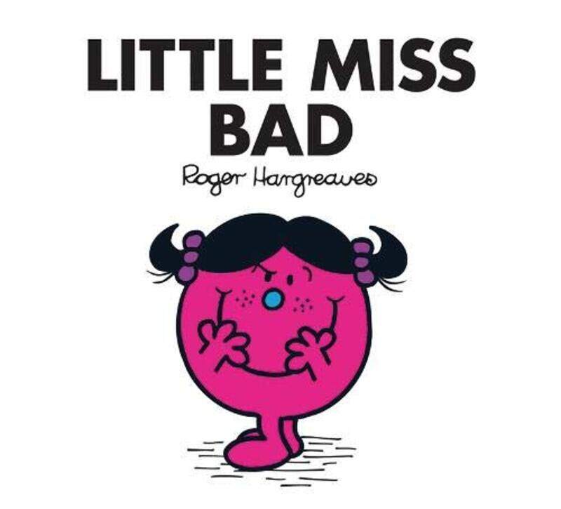 

Little Miss Bad (Little Miss Classic Library), Paperback Book, By: Adam Hargreaves