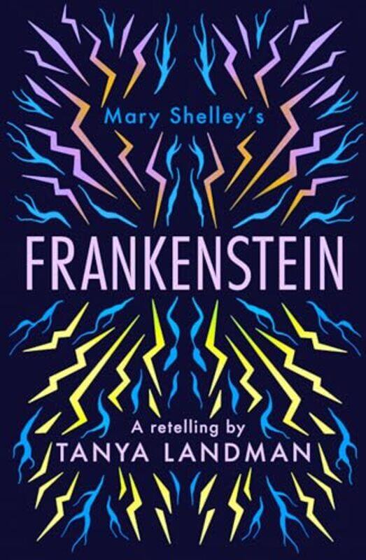 

Frankenstein by Tanya Landman-Paperback