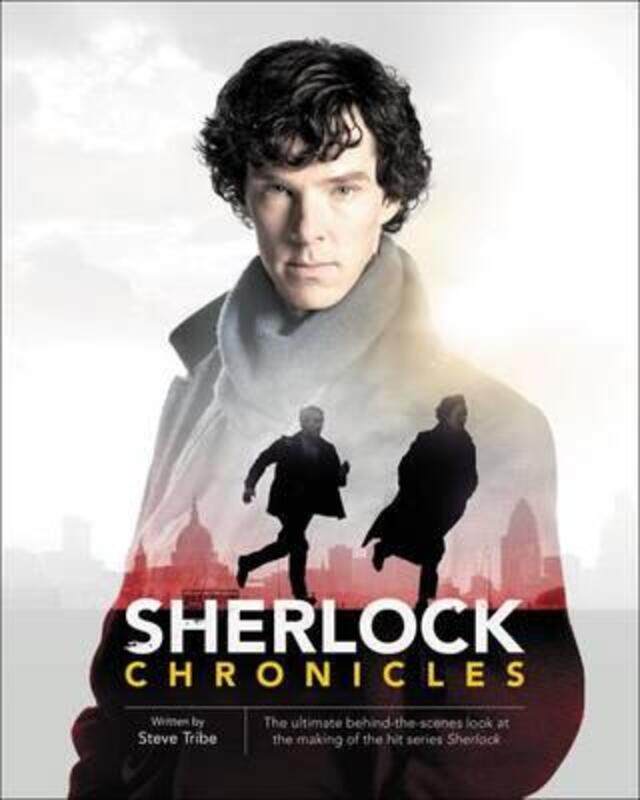 

Sherlock: Chronicles.Hardcover,By :Tribe, Steve