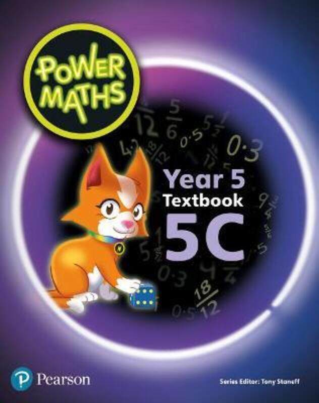 

Power Maths Year 5 Textbook 5C