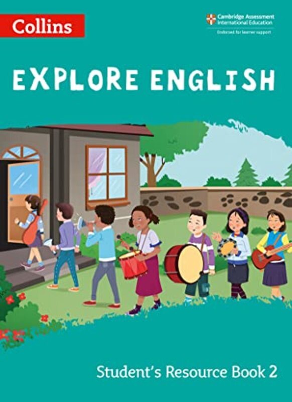 

Explore English Student'S Resource Book 2 By Daphne Paizee Paperback