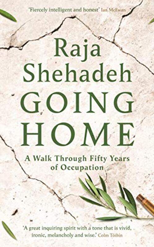 

Going Home by Raja Shehadeh-Paperback