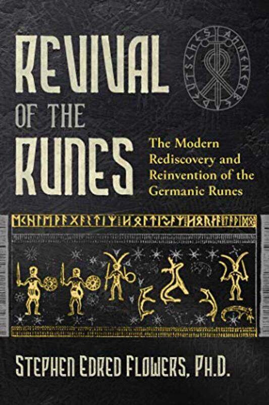 

Revival of the Runes by T Susan Chang-Paperback