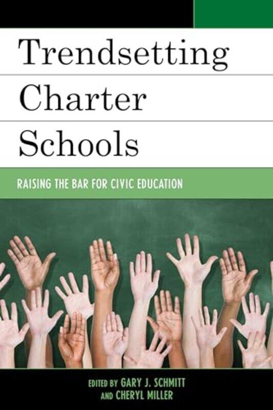 

Trendsetting Charter Schools by Zazie Todd-Hardcover