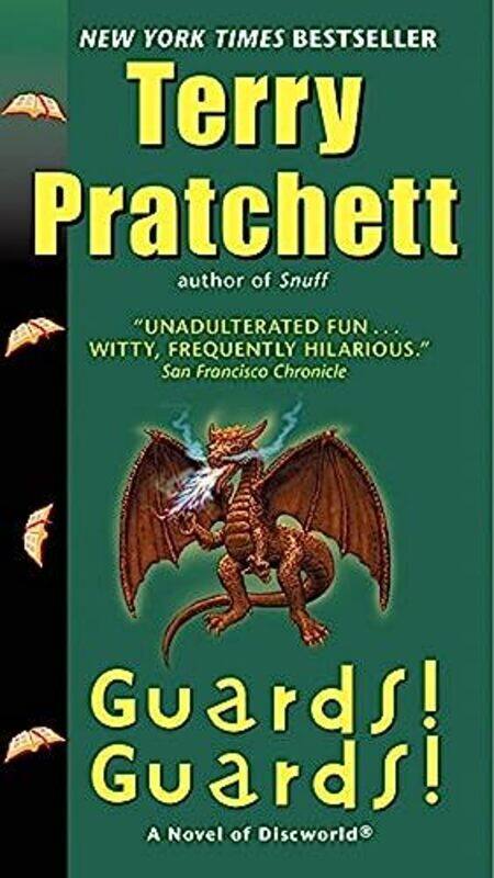 

Guards Guards by Pratchett, Terry-Paperback