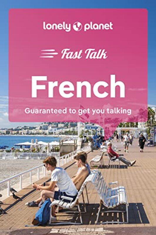 

Fast Talk French Lonely Planet By E05 - Paperback