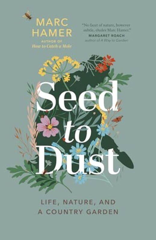 

Seed To Dust By Hamer Marc - Paperback