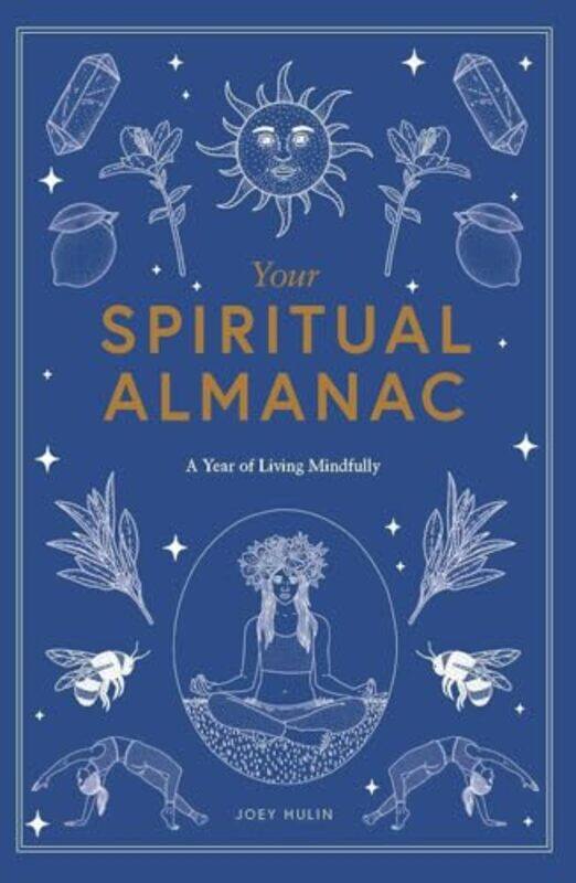 

Your Spiritual Almanac-Hardcover
