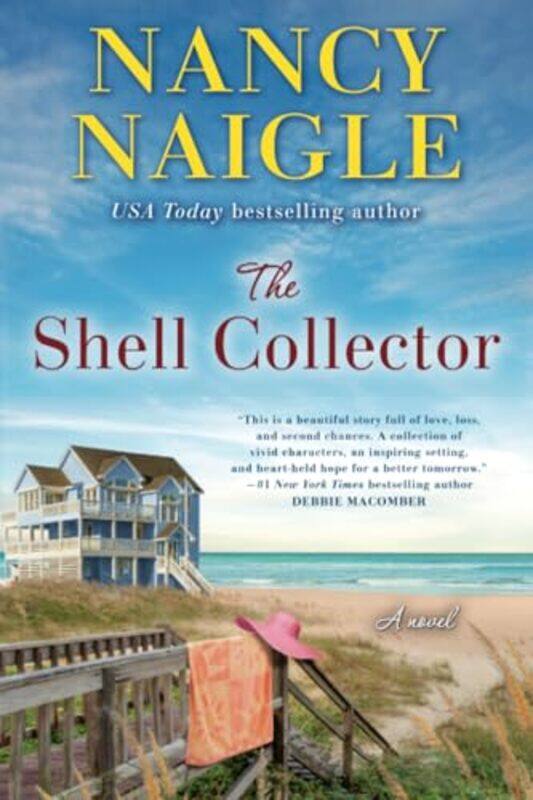 

The Shell Collector by Nancy Naigle-Paperback