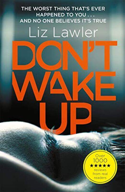 

Dont Wake Up by Liz Lawler-Paperback
