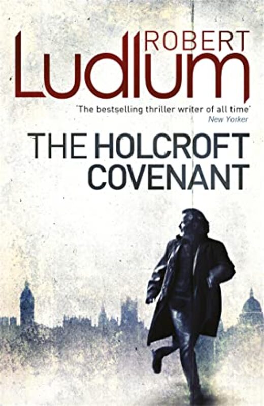 The Holcroft Covenant by Robert Ludlum-Paperback