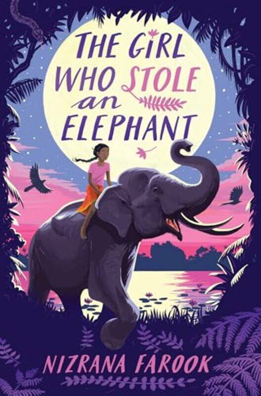 

Girl Who Stole An Elephant By Farook Nizrana - Paperback