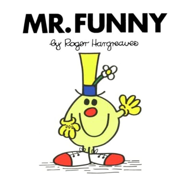 

Mr Funny By Hargreaves Roger - Paperback