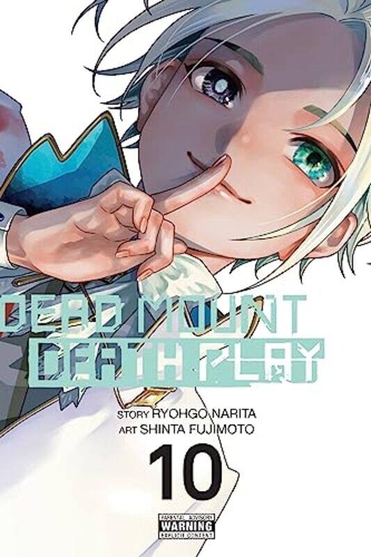 

Dead Mount Death Play V10 By V10 - Paperback