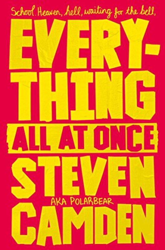 

Everything All At Once by Camden, Steven - Paperback