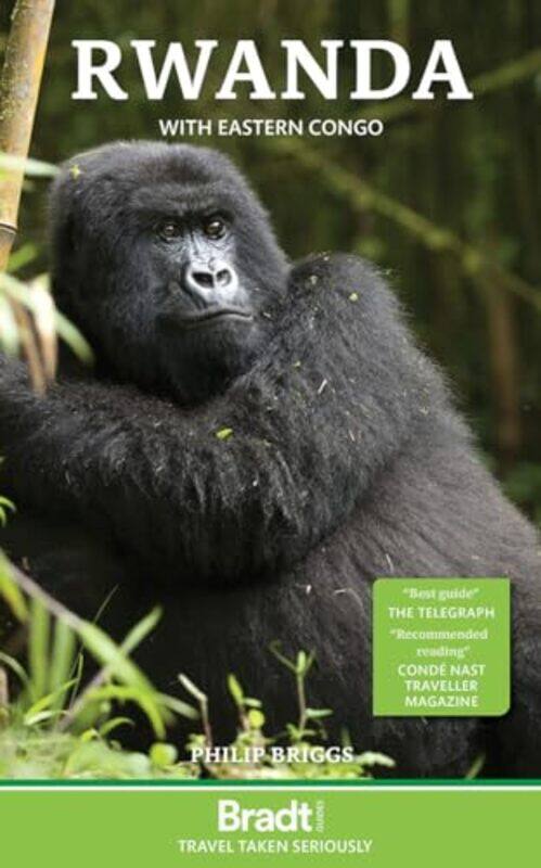 

Rwanda by Philip BriggsJanice Booth-Paperback