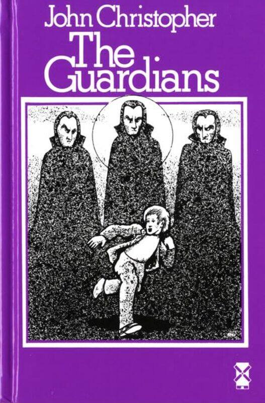 

The Guardians by John Christopher-Hardcover