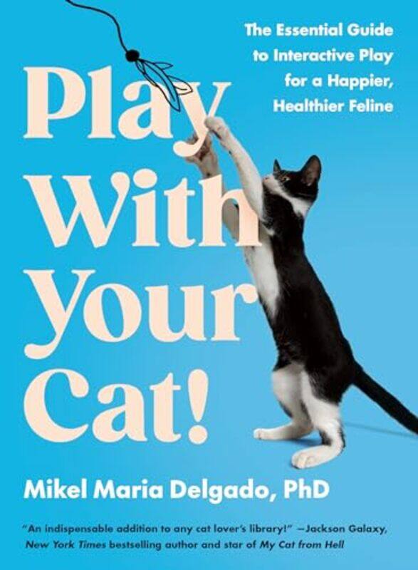 

Play With Your Cat By Delgado Mikel Maria - Paperback