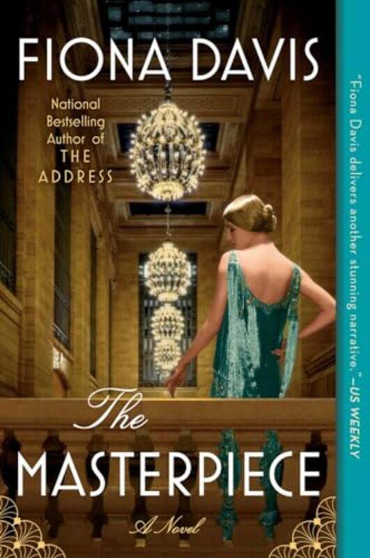

The Masterpiece by Fiona Davis-Paperback