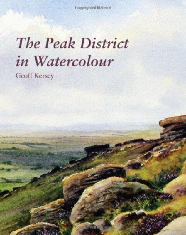 

The Peak District in Watercolour by Rod Heikell-Paperback