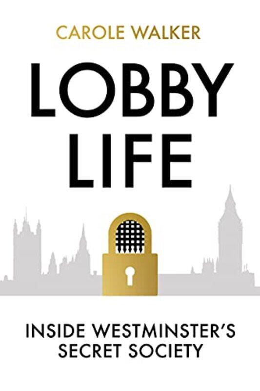 

Lobby Life by Carole Walker-Hardcover