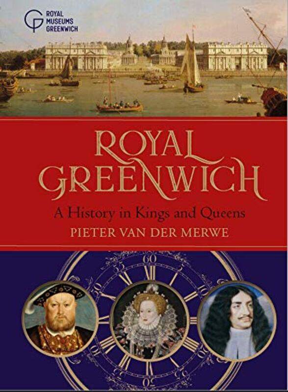 

Royal Greenwich by Pieter Van der Merwe-Hardcover
