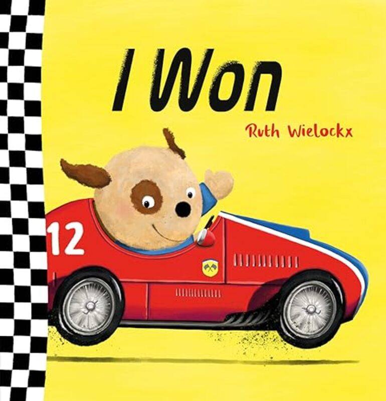 

I Won by Ruth WielockxRuth Wielockx-Hardcover
