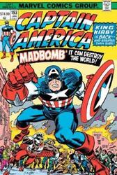 Captain America by Jack Omnibus,Hardcover,By :Jack Kirby