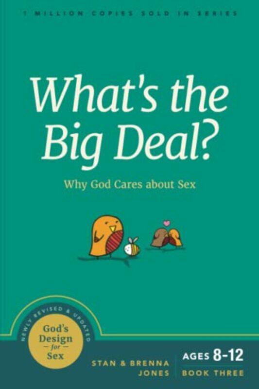 

Whats The Big Deal By Jones Stan - Paperback