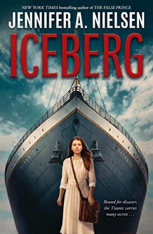 

Iceberg,Hardcover by Jennifer A. Nielsen