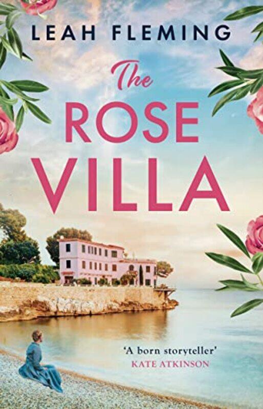 

The Rose Villa by Leah Fleming-Paperback