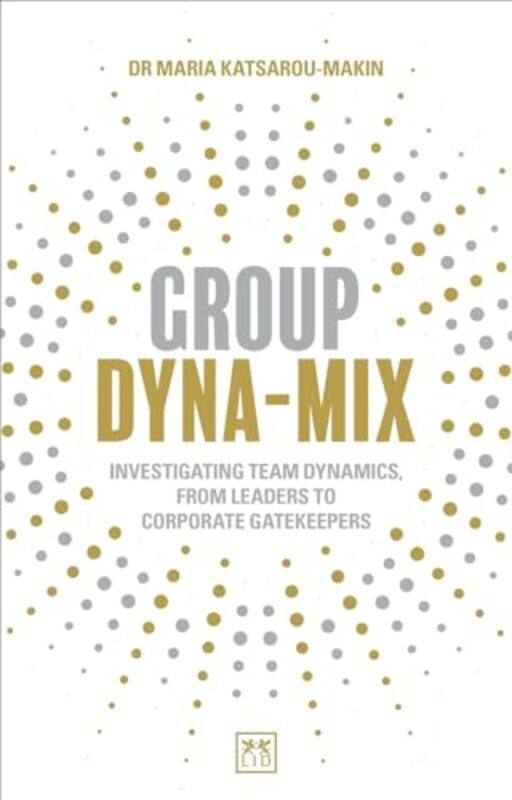 

Group DynaMix by Maria Katsarou-Makin-Paperback
