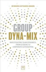Group DynaMix by Maria Katsarou-Makin-Paperback